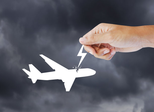 客机坠毁，被劫持图片下载