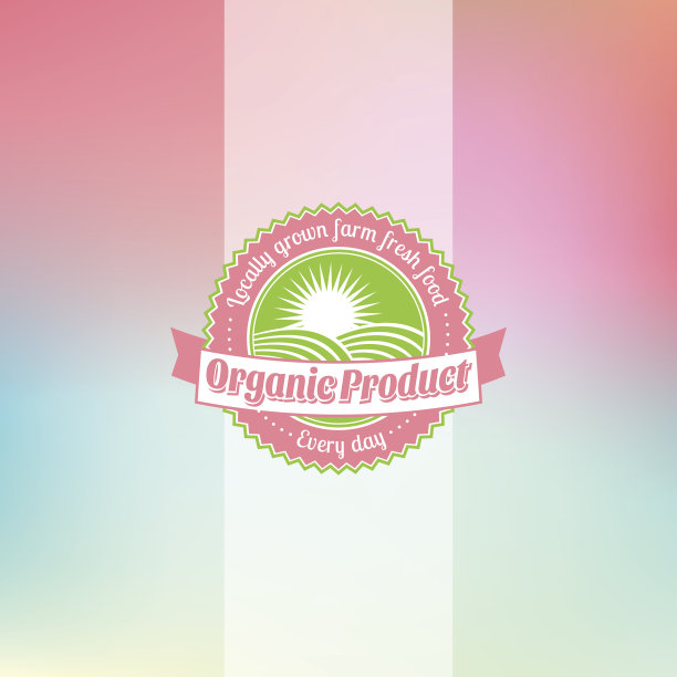 生态环保邮票标签图片下载