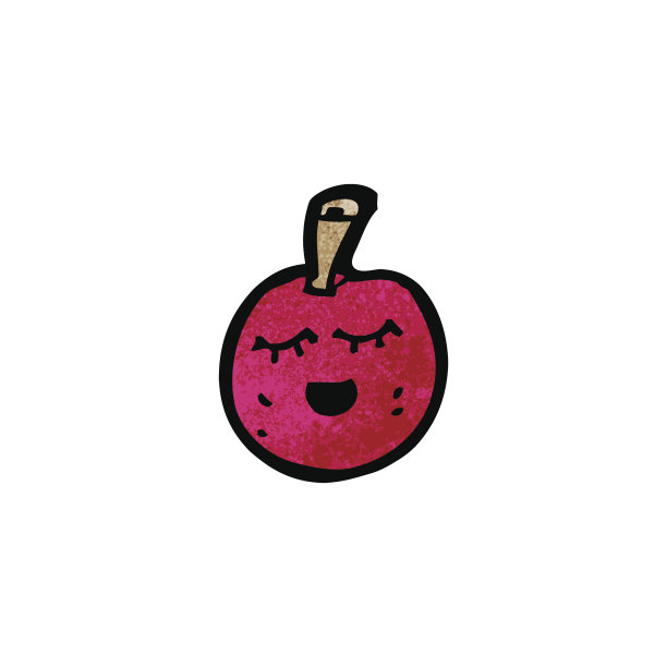 卡通樱桃图片下载