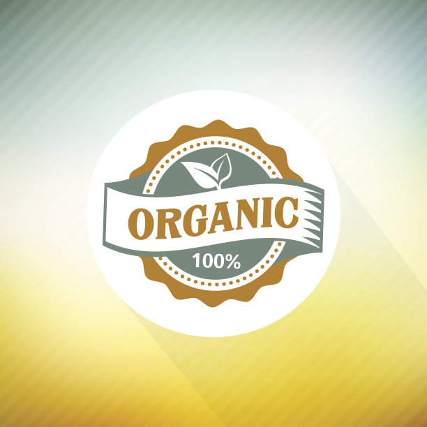 生态环保邮票标签图片下载