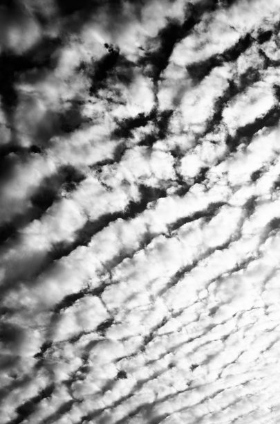 积云云层图片下载