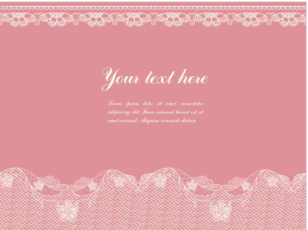 复古蕾丝边境图片下载