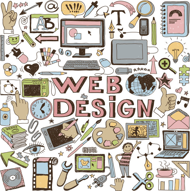 图标集网页设计图片下载