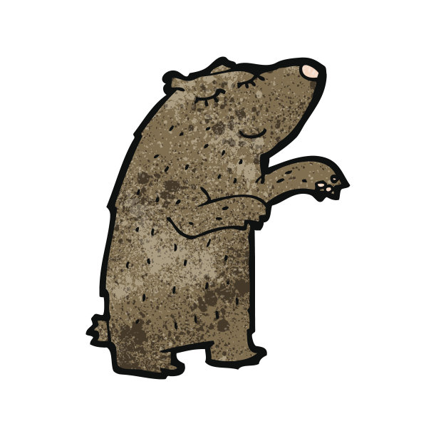 卡通熊图片下载