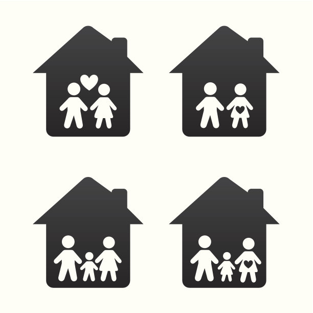 家庭的图标图片下载