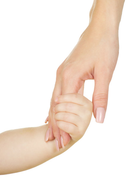 婴儿的手图片下载