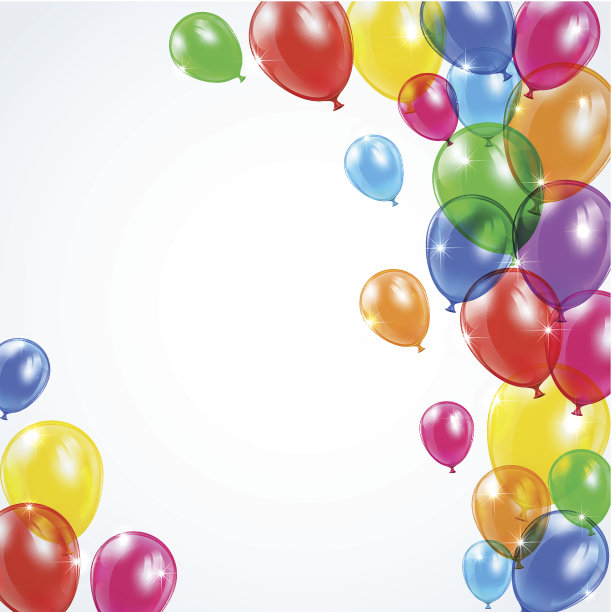气球的背景图片下载