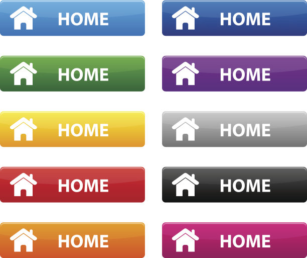 家按钮图片下载