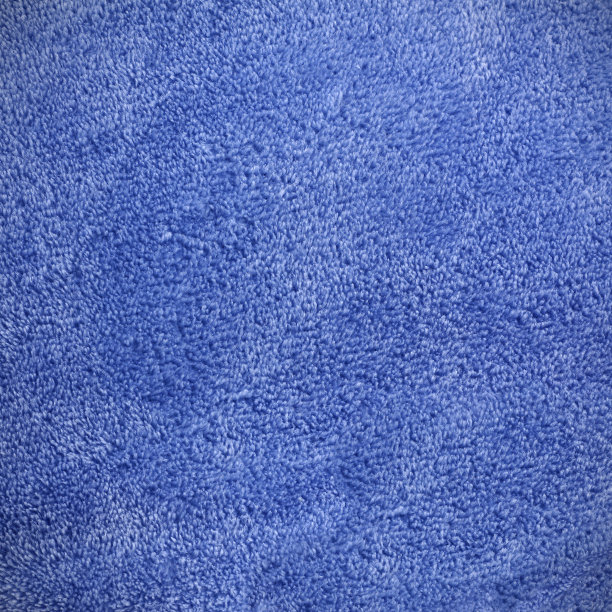 软蓝色微绒织物背景图片下载