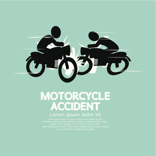 摩托车事故图片下载