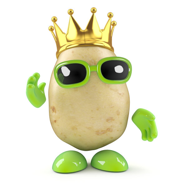 3 d王土豆图片下载