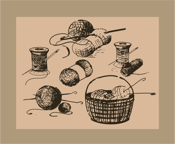 线轴的线程图片下载