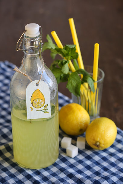 柠檬水图片下载