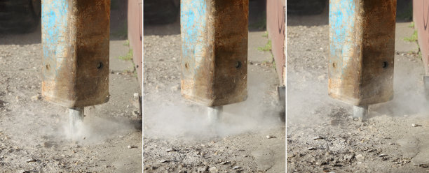 混凝土拆除图片下载