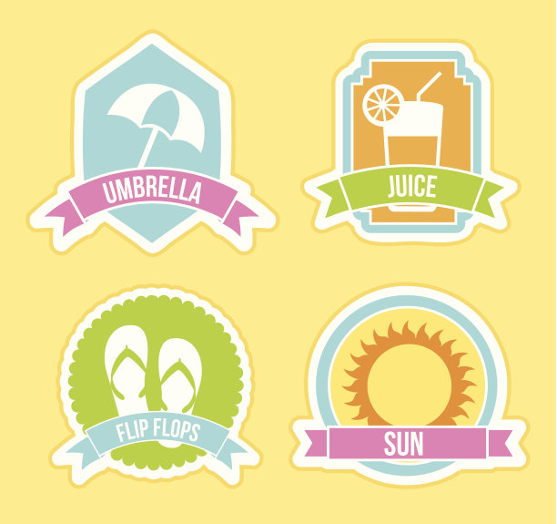 夏季设计图片下载