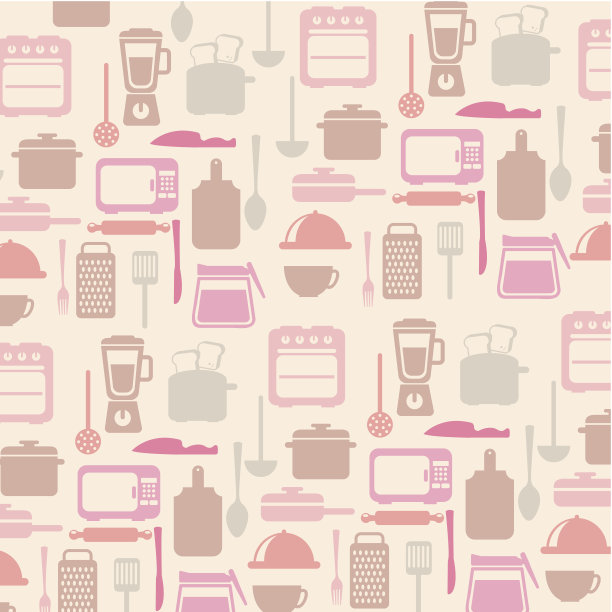 厨房里的图标图片下载