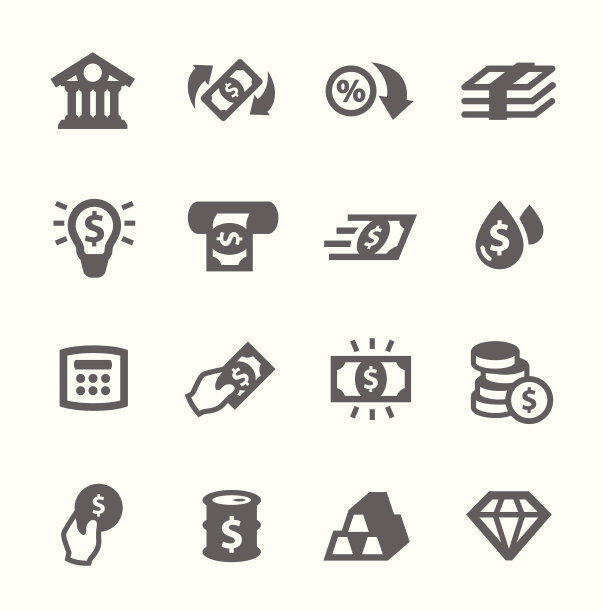 银行图标图片下载