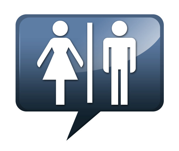 图标，按钮，象形图厕所图片下载