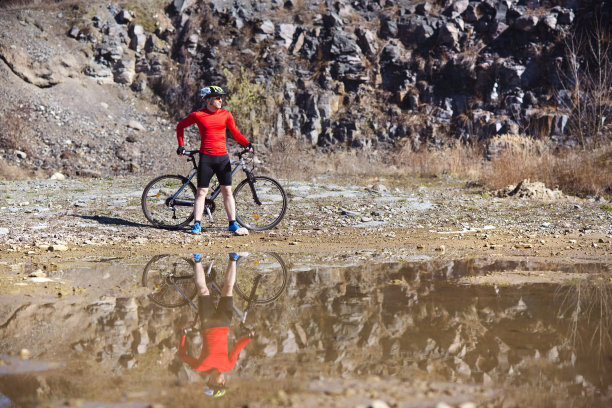 山地自行车图片下载