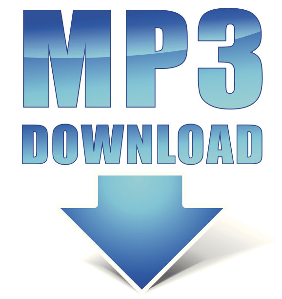 矢量mp3下载图标图片下载