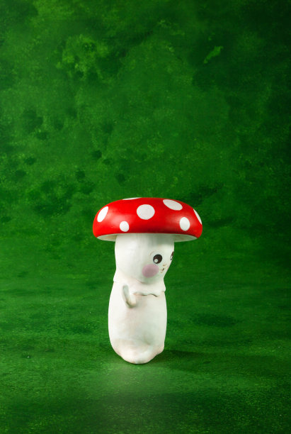 小蘑菇图片下载