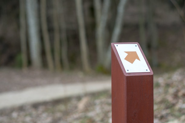 指路标志图片下载