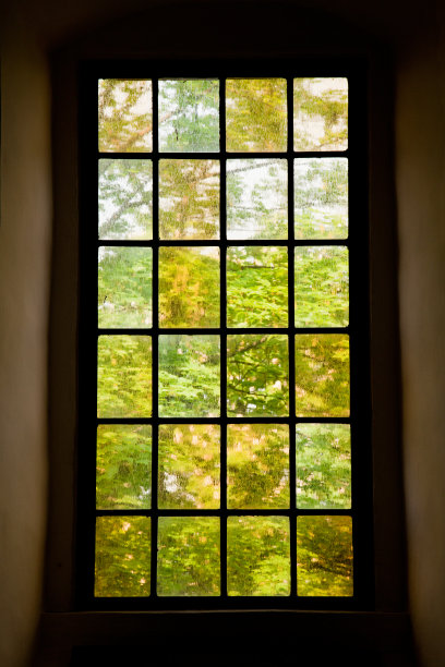 城堡窗口图片下载