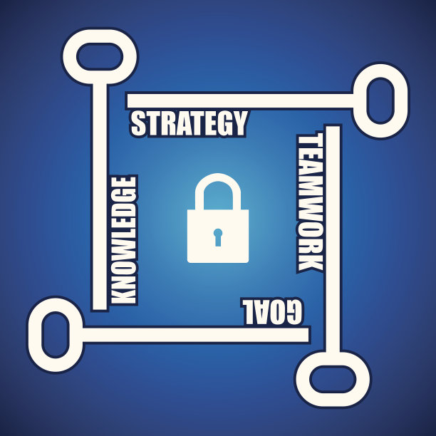 打开职业锁需要的一组钥匙图片下载