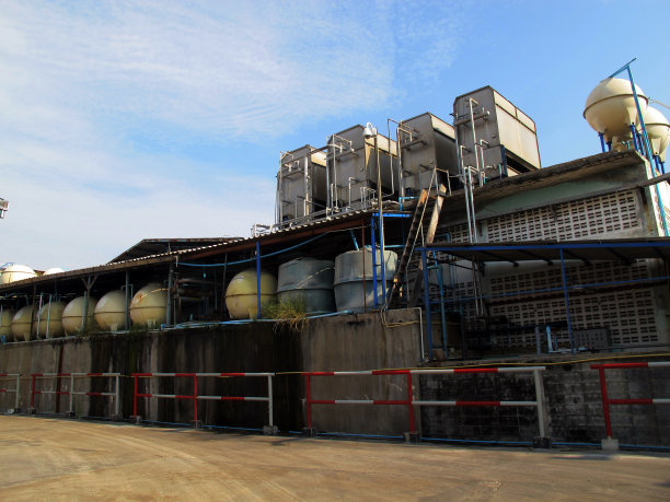 冰箱制冷设备图片下载