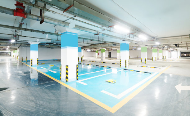 地下停车场图片下载