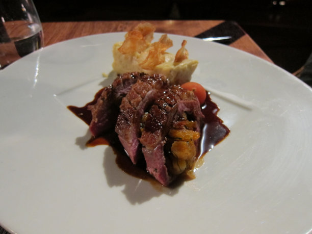 法式生牛肉图片下载