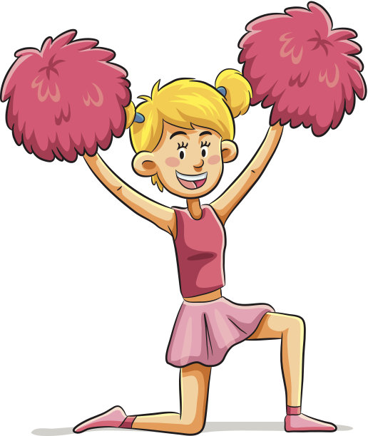 啦啦队长图片下载