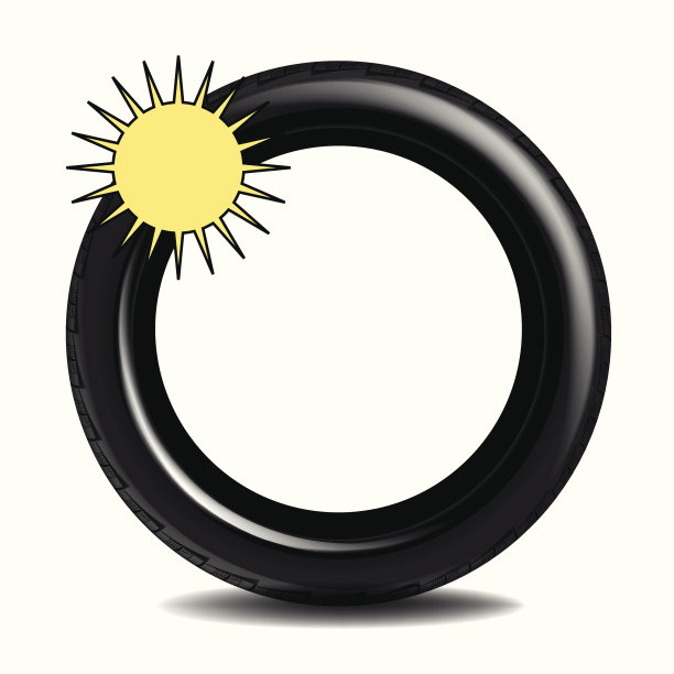 夏季轮胎图片下载