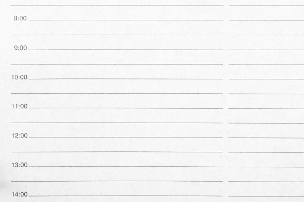 组织者表图片下载