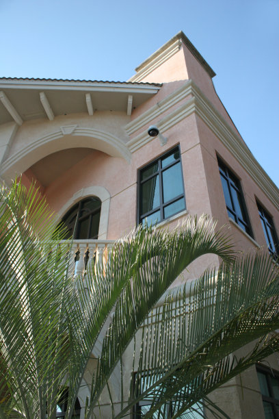 角大楼图片下载