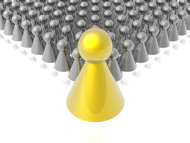 金色的领袖图片下载