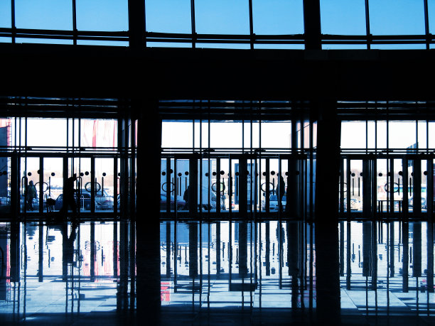 现代商务中心图片下载