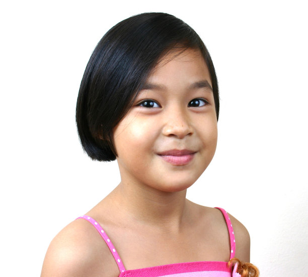 年轻的亚洲女孩图片下载