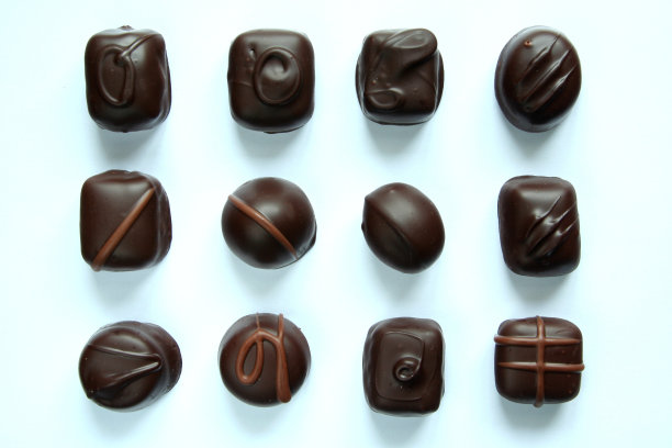 各种各样的巧克力图片下载