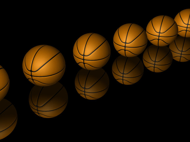 篮球阵容图片下载