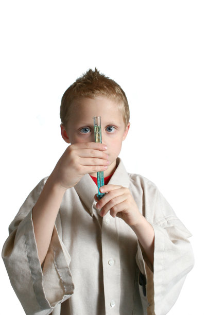 学生的化学家图片下载