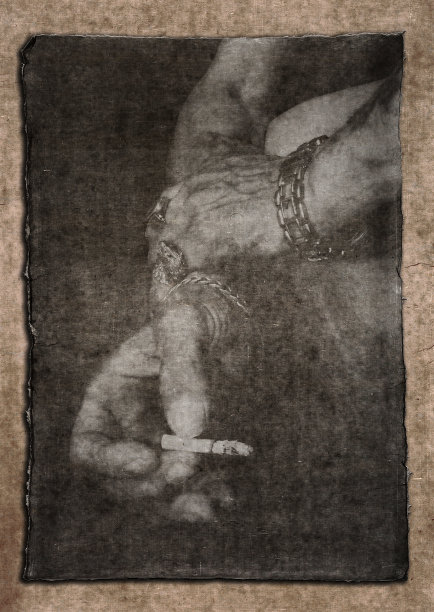 存根的末端图片下载