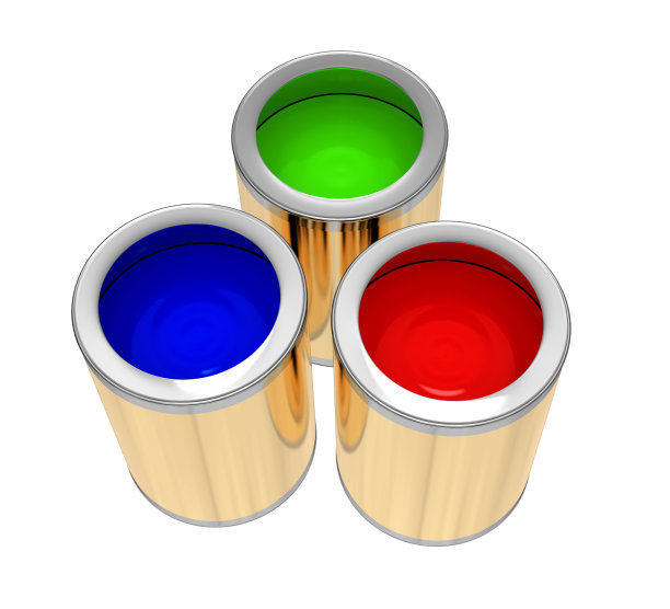 三排油漆图片下载