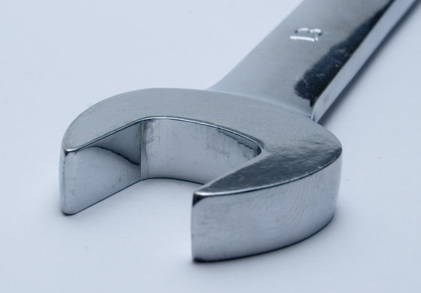 单开口扳手或扳手图片下载