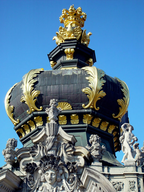 德雷斯德纳·兹温格·克罗内多图片下载