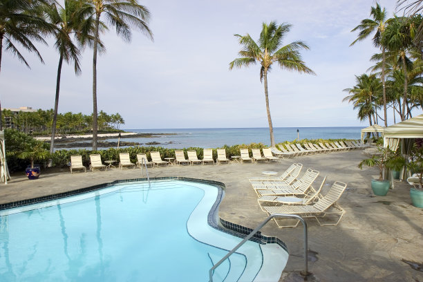 夏威夷度假图片下载