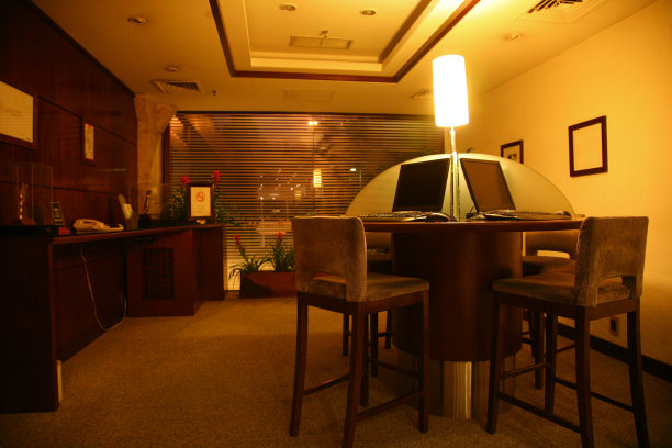 商务中心图片下载