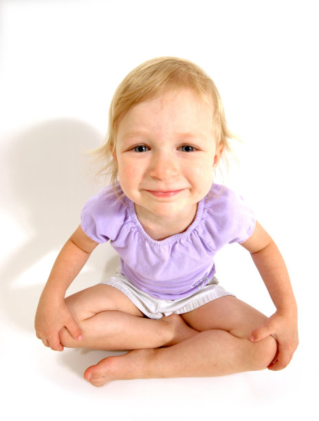 女孩广角拍摄图片下载