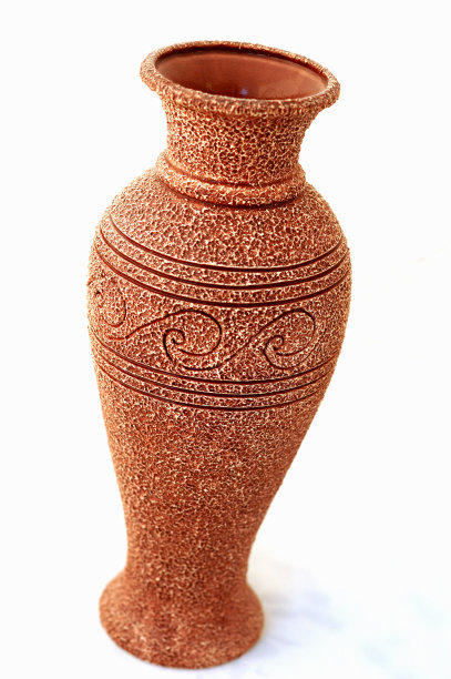 花瓶上的白色图片下载