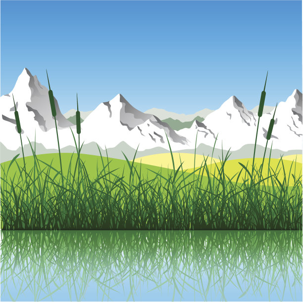 山景观图片下载